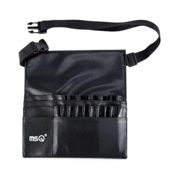 TWO Professional Makeup Artist Brush Bags and Cape! - Picture 2 of 9